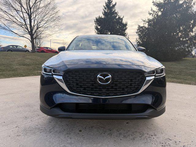 new 2025 Mazda CX-5 car, priced at $30,770