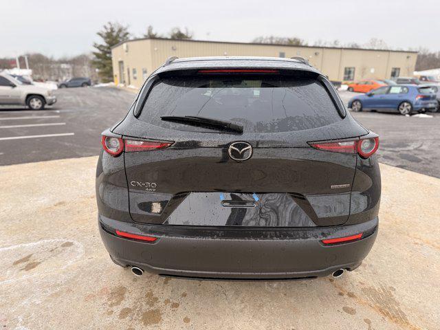 new 2026 Mazda CX-30 car, priced at $31,760