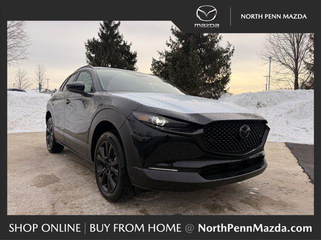 new 2026 Mazda CX-30 car, priced at $31,760
