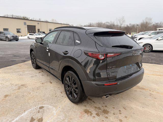 new 2026 Mazda CX-30 car, priced at $31,760