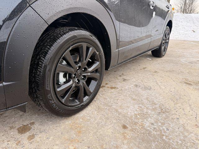 new 2026 Mazda CX-30 car, priced at $31,760