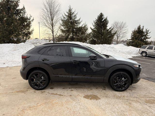 new 2026 Mazda CX-30 car, priced at $31,760