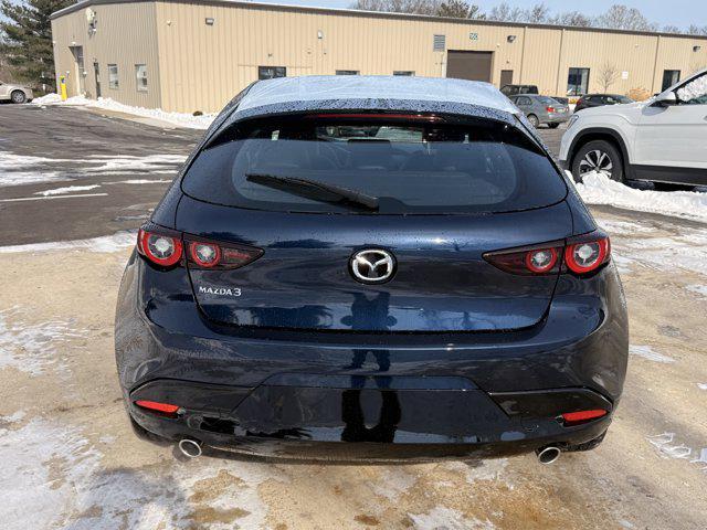 new 2026 Mazda Mazda3 car, priced at $28,200