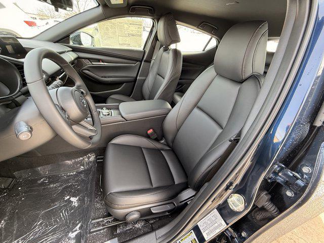 new 2026 Mazda Mazda3 car, priced at $28,200