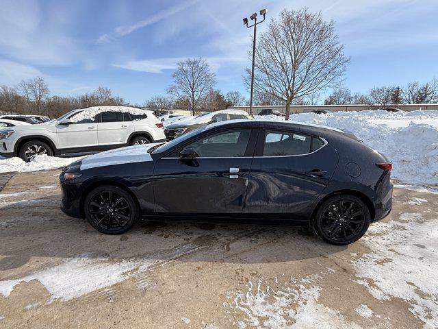 new 2026 Mazda Mazda3 car, priced at $28,200