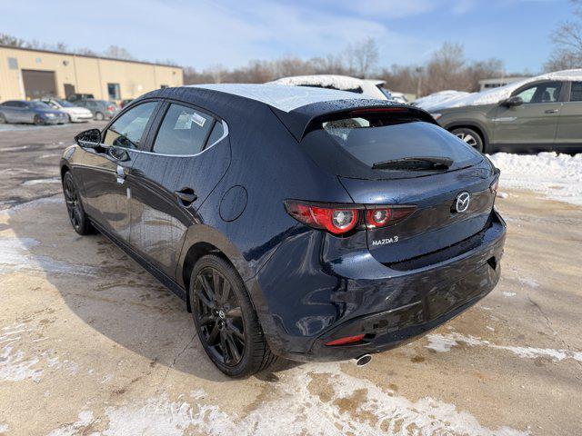 new 2026 Mazda Mazda3 car, priced at $28,200