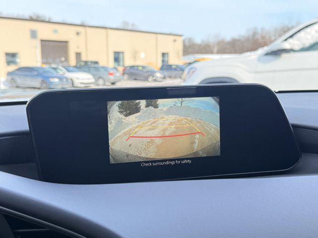 new 2026 Mazda Mazda3 car, priced at $28,200