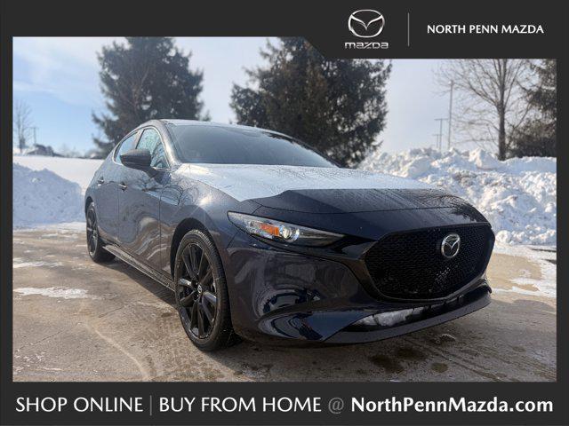new 2026 Mazda Mazda3 car, priced at $28,200