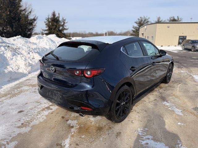 new 2026 Mazda Mazda3 car, priced at $28,200