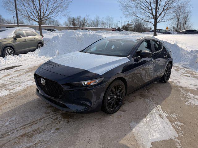 new 2026 Mazda Mazda3 car, priced at $28,200