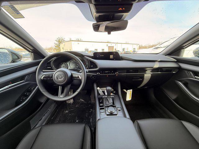 new 2026 Mazda Mazda3 car, priced at $28,200