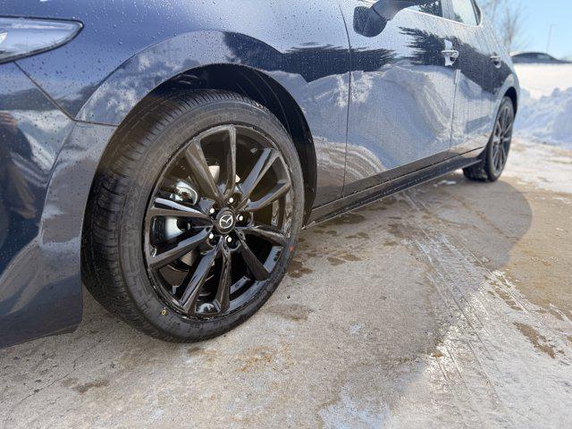 new 2026 Mazda Mazda3 car, priced at $28,200