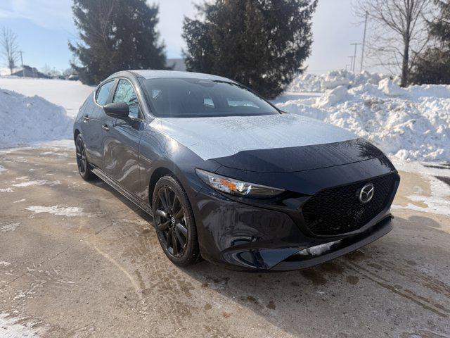 new 2026 Mazda Mazda3 car, priced at $28,200