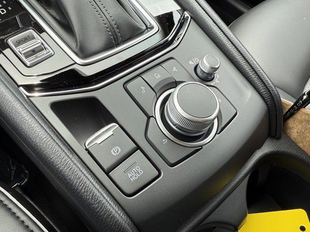 new 2025 Mazda CX-5 car, priced at $31,613