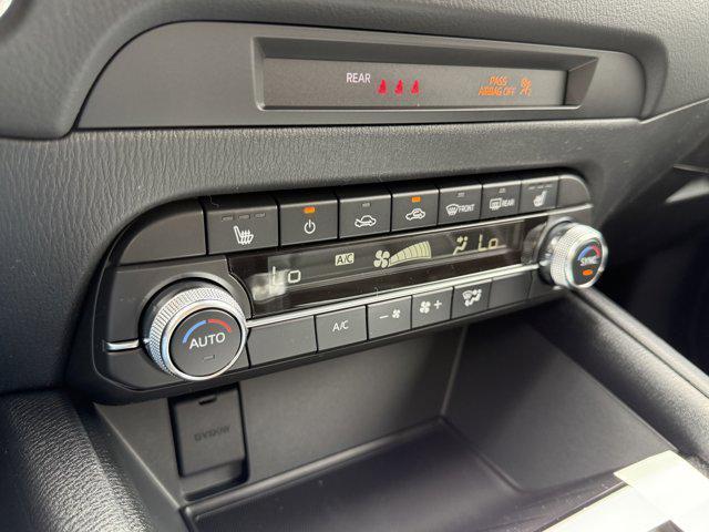 new 2025 Mazda CX-5 car, priced at $31,613