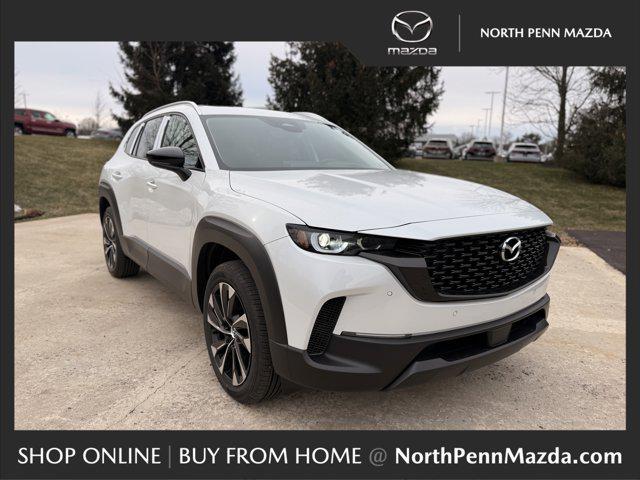 new 2026 Mazda CX-50 Hybrid car, priced at $42,875