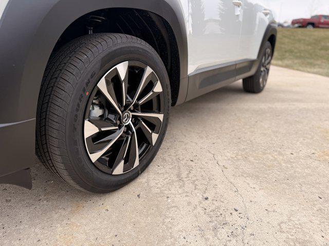 new 2026 Mazda CX-50 Hybrid car, priced at $42,875