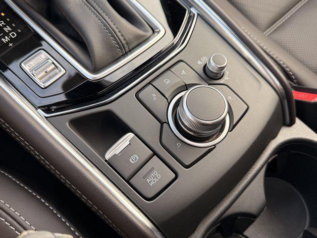 used 2025 Mazda CX-5 car, priced at $34,950