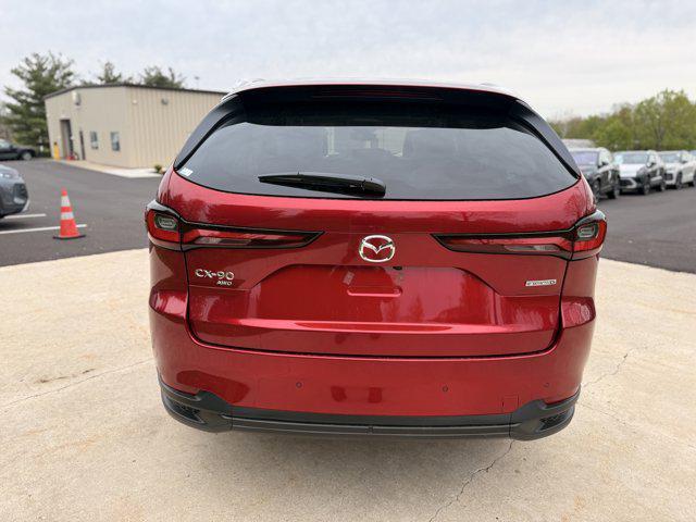 new 2026 Mazda CX-90 car, priced at $45,515