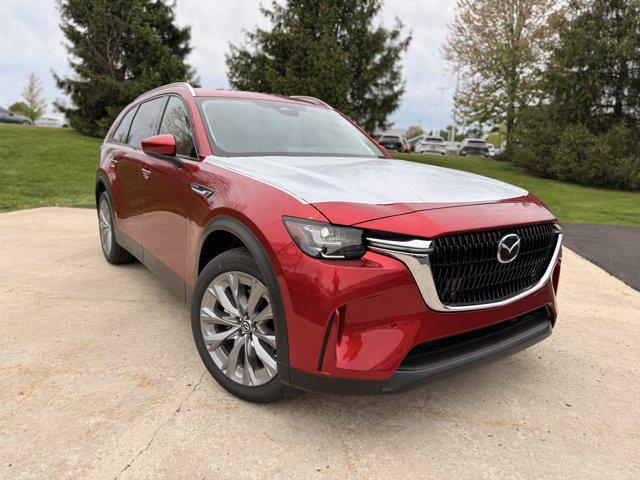 new 2026 Mazda CX-90 car, priced at $45,515