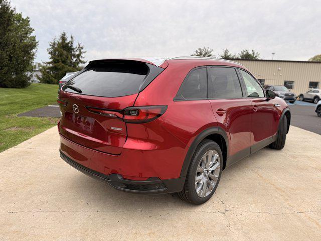 new 2026 Mazda CX-90 car, priced at $45,515