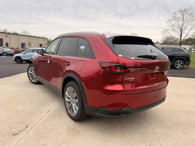 new 2026 Mazda CX-90 car, priced at $45,515