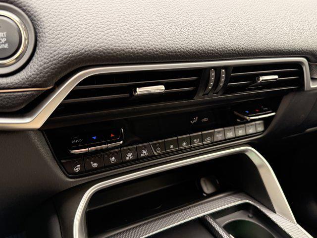 new 2026 Mazda CX-90 car, priced at $45,515