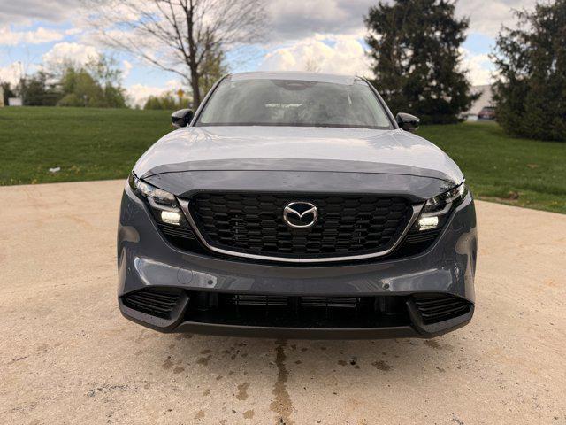 new 2026 Mazda CX-5 car, priced at $34,995