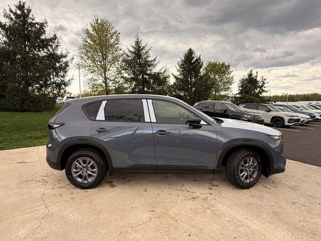 new 2026 Mazda CX-5 car, priced at $34,995