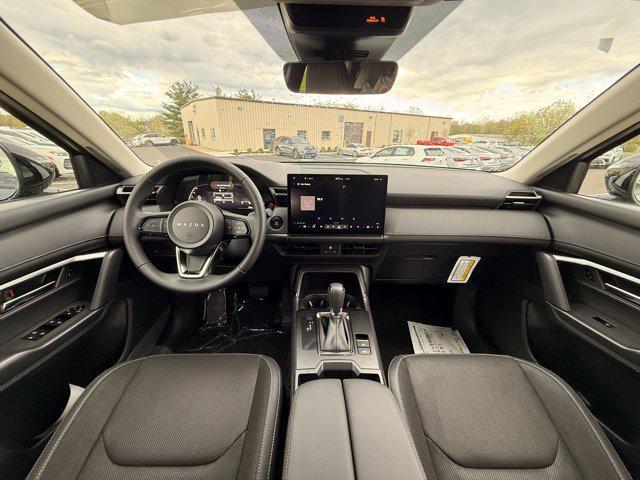 new 2026 Mazda CX-5 car, priced at $34,995