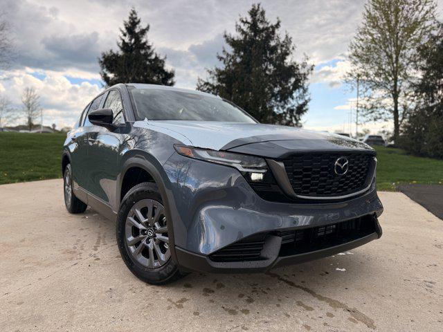new 2026 Mazda CX-5 car, priced at $34,995