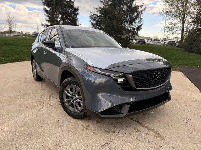 new 2026 Mazda CX-5 car, priced at $34,995