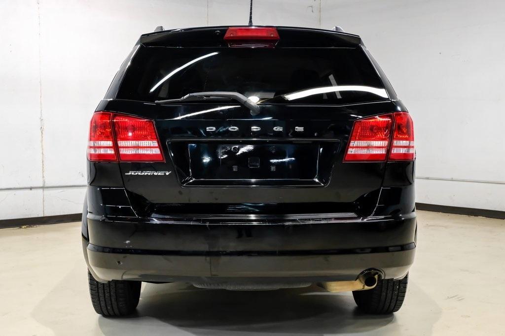 used 2017 Dodge Journey car, priced at $6,996