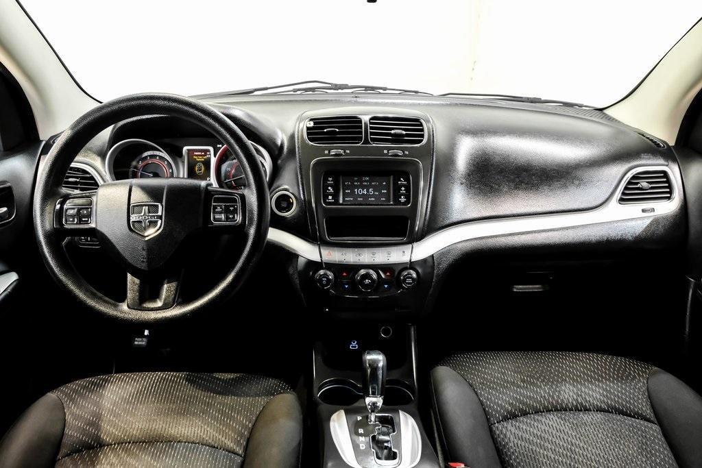 used 2017 Dodge Journey car, priced at $6,996