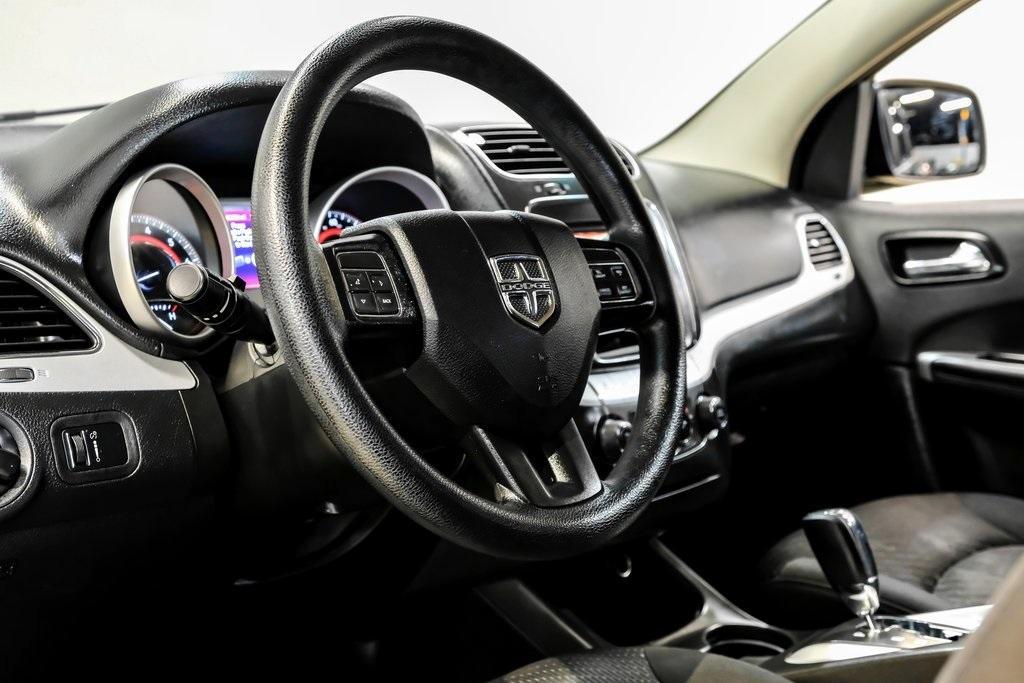 used 2017 Dodge Journey car, priced at $6,996