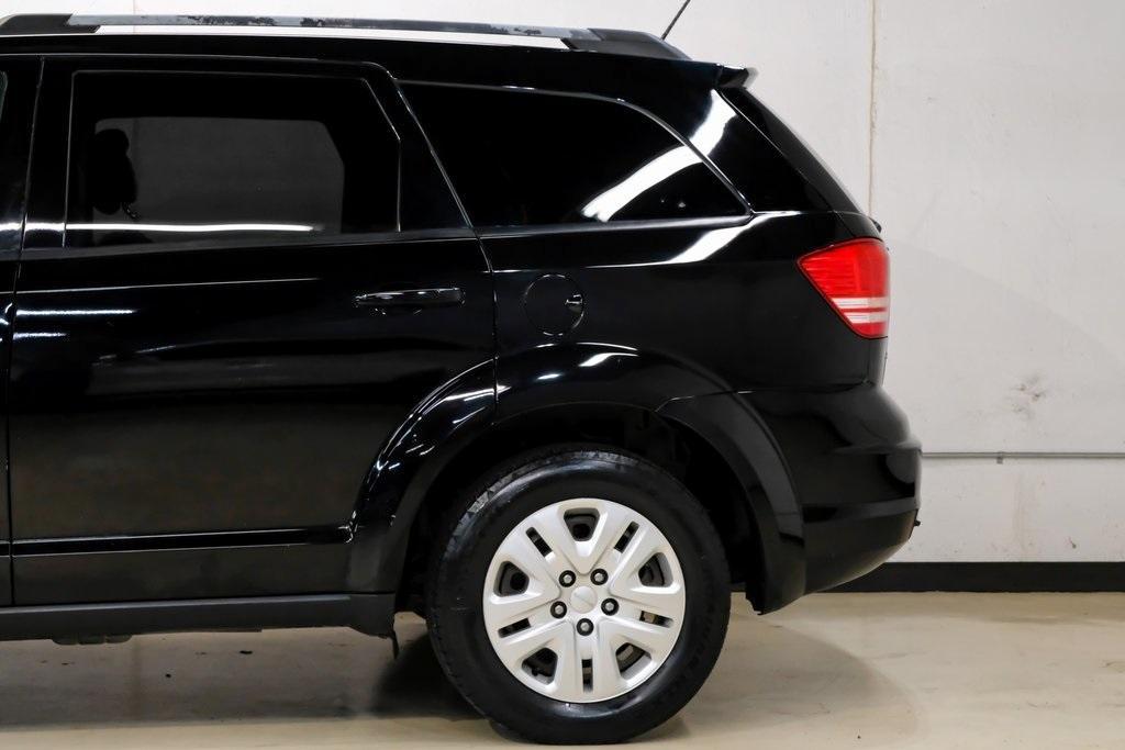 used 2017 Dodge Journey car, priced at $6,996