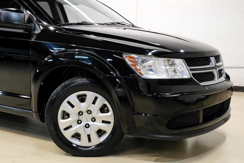 used 2017 Dodge Journey car, priced at $6,996