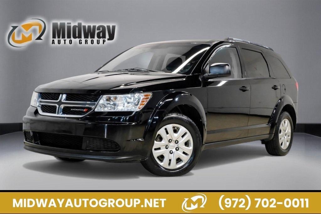 used 2017 Dodge Journey car, priced at $6,996