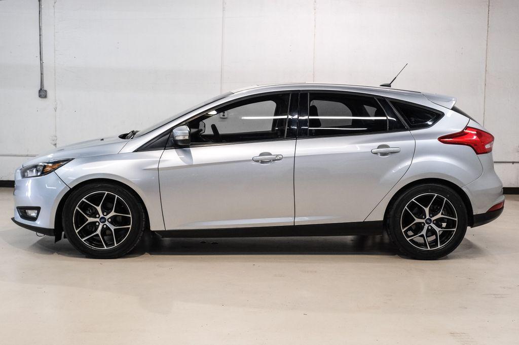 used 2017 Ford Focus car, priced at $8,196