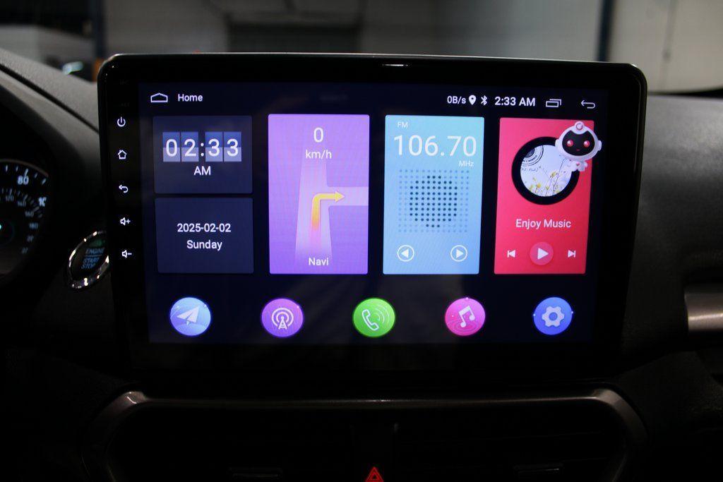 used 2019 Ford EcoSport car, priced at $9,596