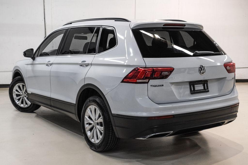 used 2018 Volkswagen Tiguan car, priced at $11,296