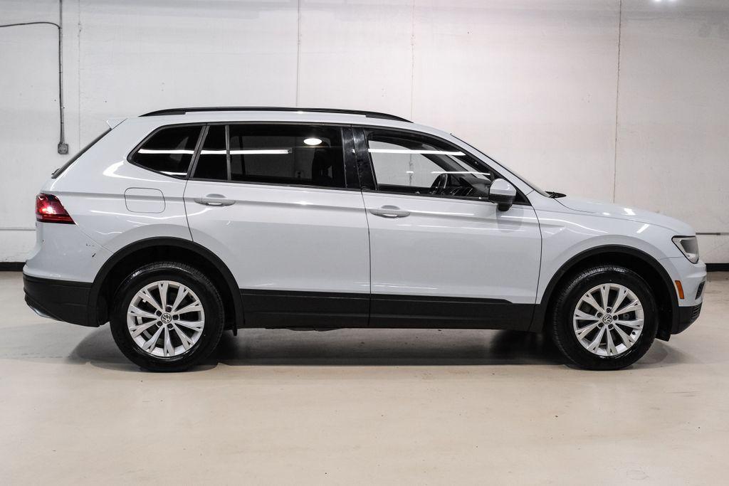 used 2018 Volkswagen Tiguan car, priced at $11,296