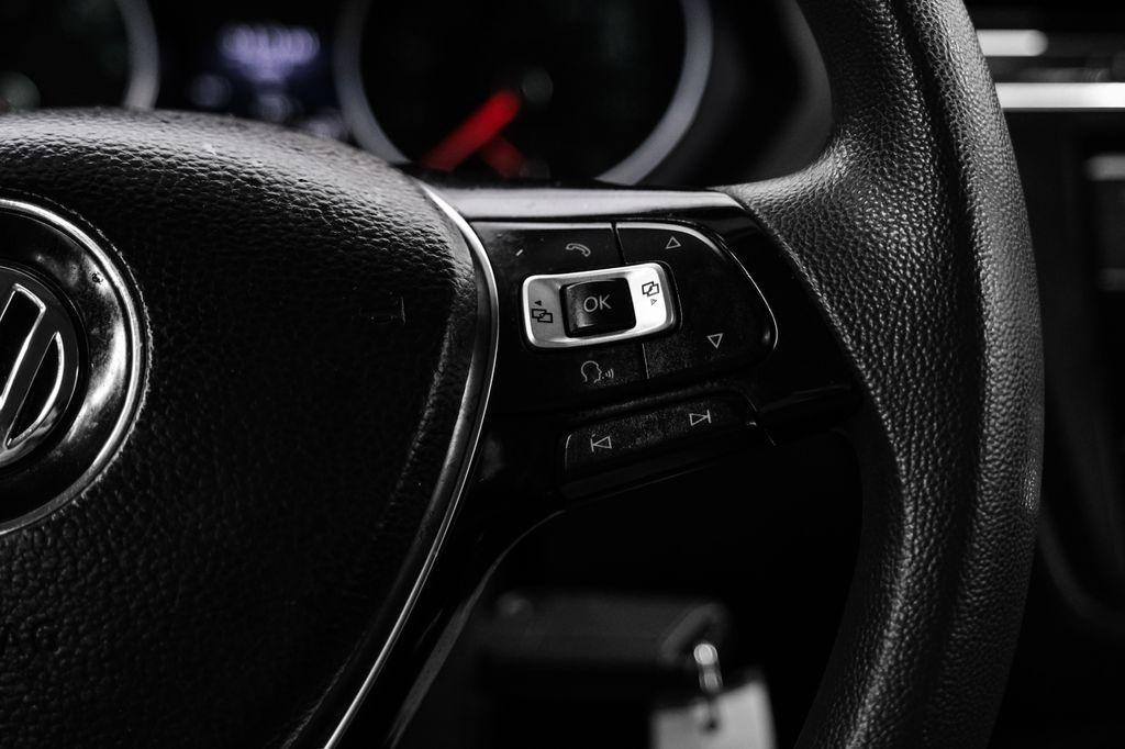 used 2018 Volkswagen Tiguan car, priced at $11,296