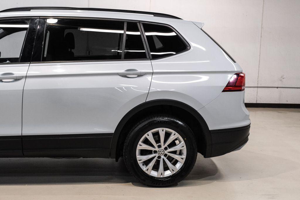 used 2018 Volkswagen Tiguan car, priced at $11,296