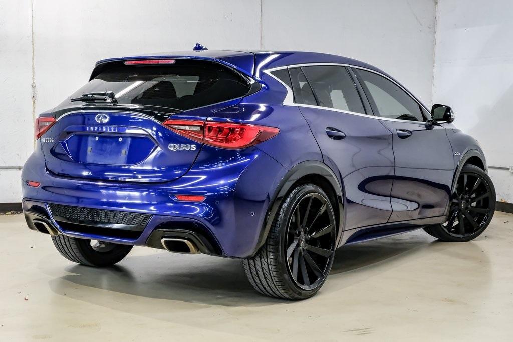used 2019 INFINITI QX30 car, priced at $14,996