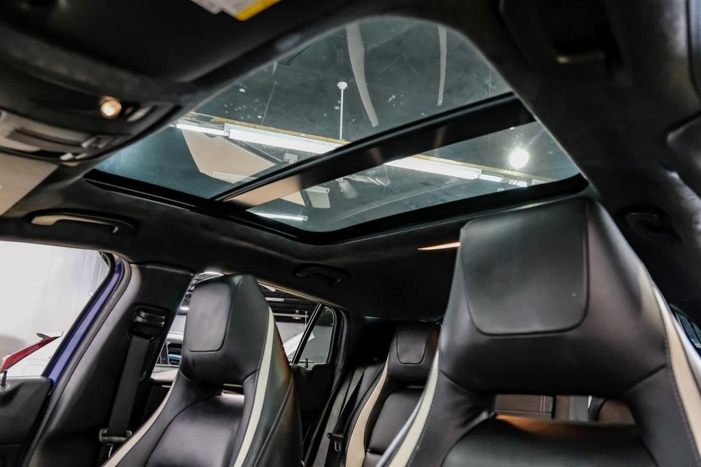 used 2019 INFINITI QX30 car, priced at $14,996