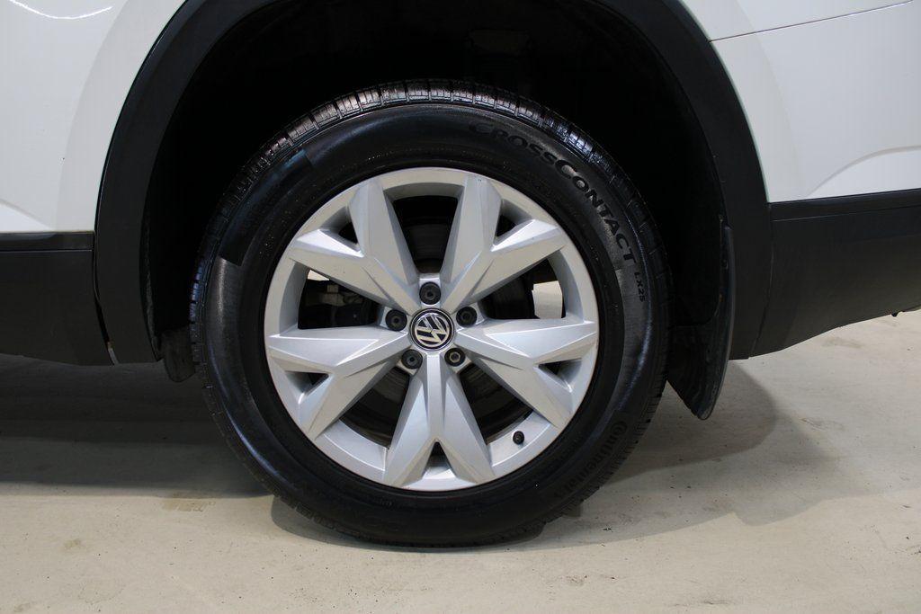 used 2018 Volkswagen Atlas car, priced at $10,996