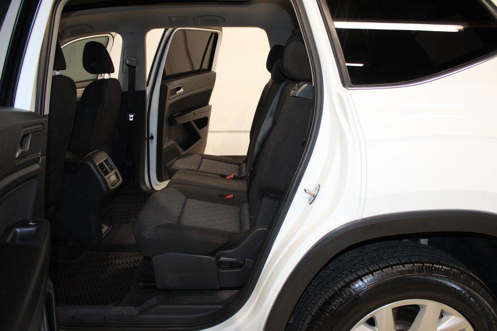 used 2018 Volkswagen Atlas car, priced at $10,996