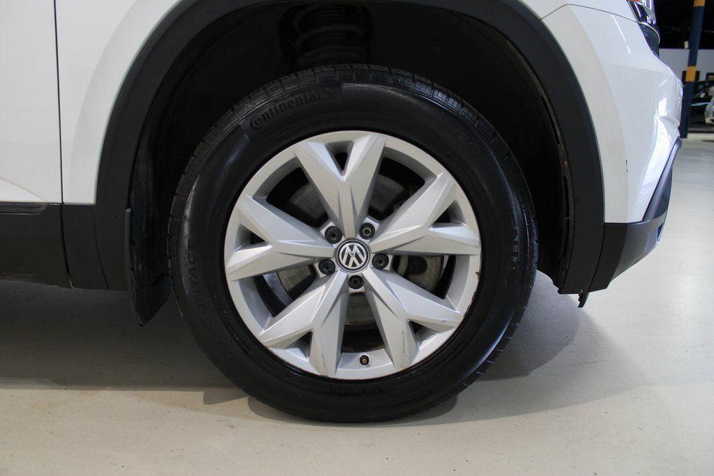 used 2018 Volkswagen Atlas car, priced at $10,996