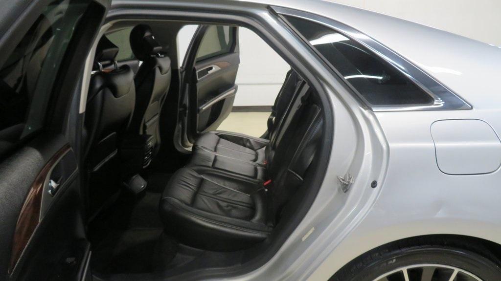 used 2016 Lincoln MKZ car, priced at $8,496